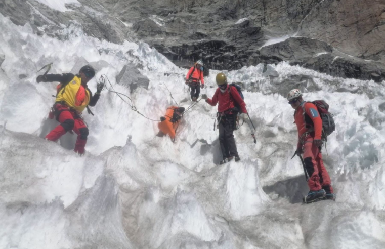 Siete muertos y tres desaparecidos en accidentes de alta montaña