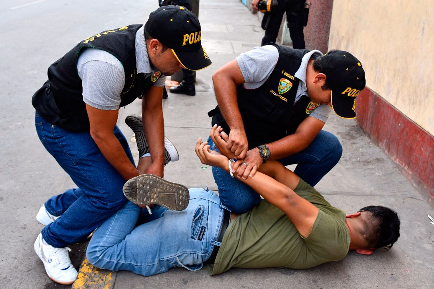 Robos y hurtos crecen en Arequipa pese a caída de homicidios