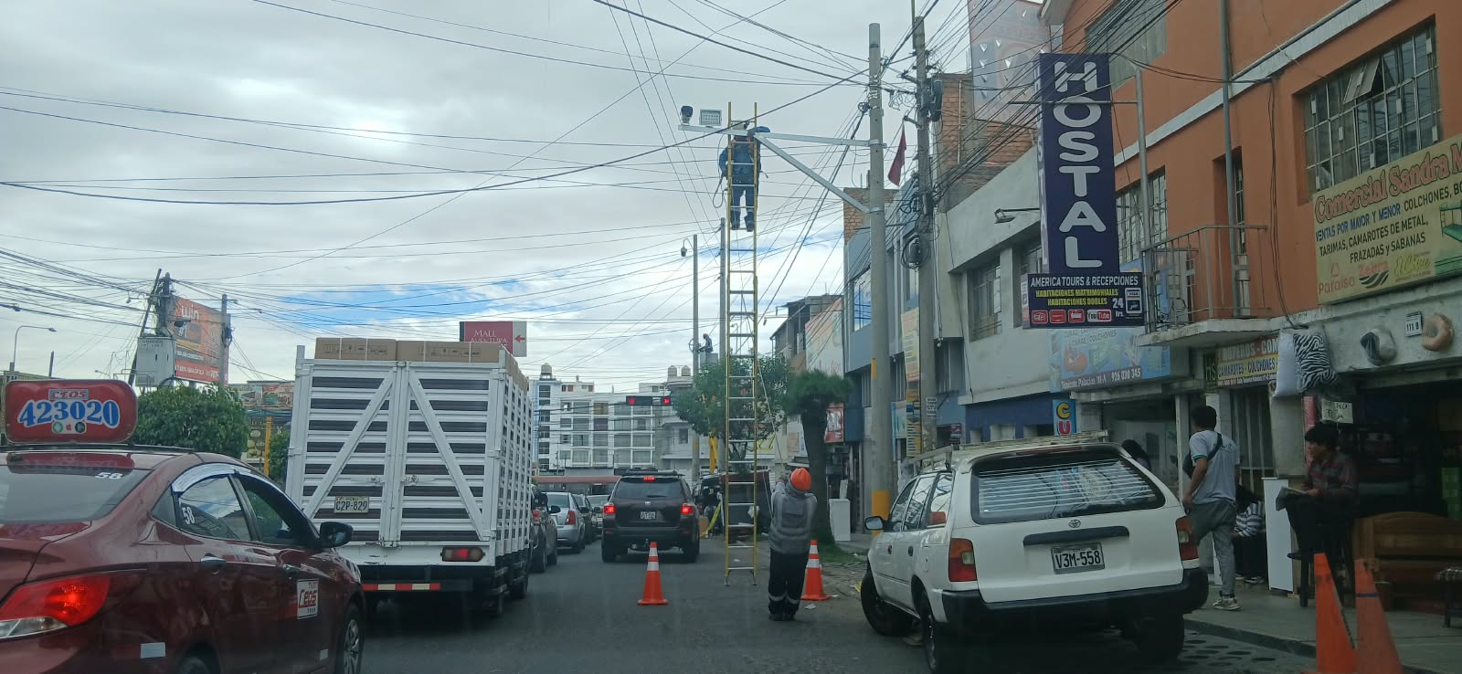 FOTO DE HOY SABADO 19 DE SETIEMBRE