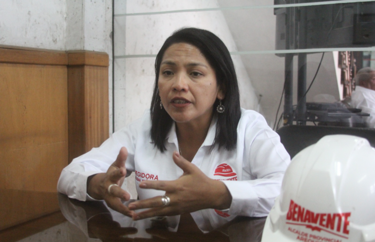 CANDIDATA A REGIDORA DE MPA