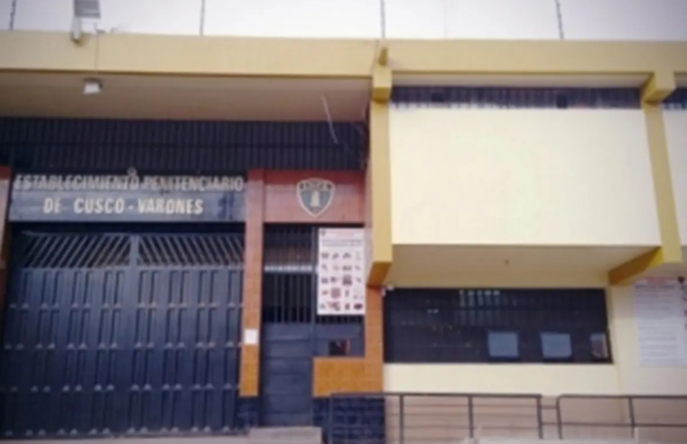 INPE frustra intento de fuga de interno colombiano en penal