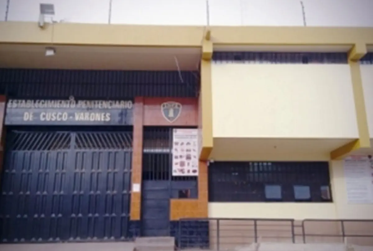 INPE frustra intento de fuga de interno colombiano en penal