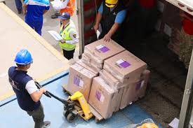 ONPE inicia traslado de material de capacitación para las 125 ODPE