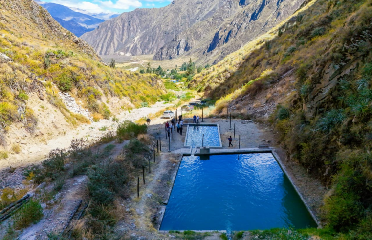 Entregan obra de riego para fortalecer el agro en Ayo