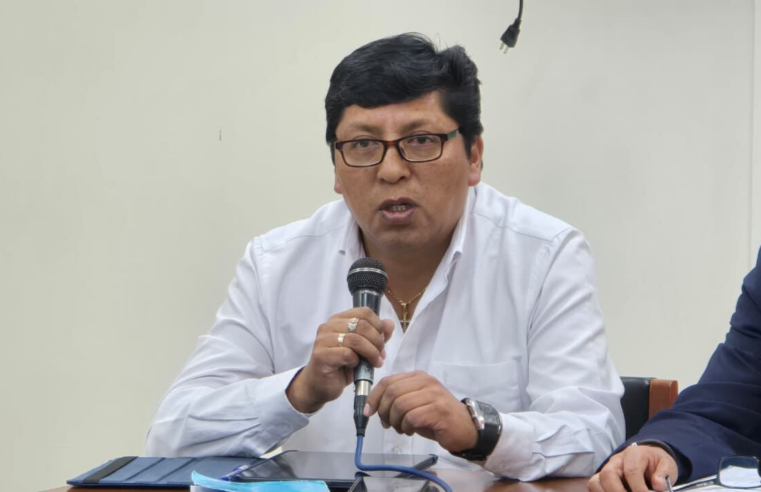 GRA dejará pendiente liquidación de obras para próxima gestión