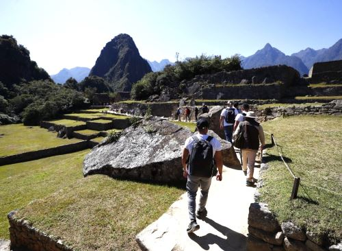 Machu Picchu prueba nuevo sistema de venta de boletos