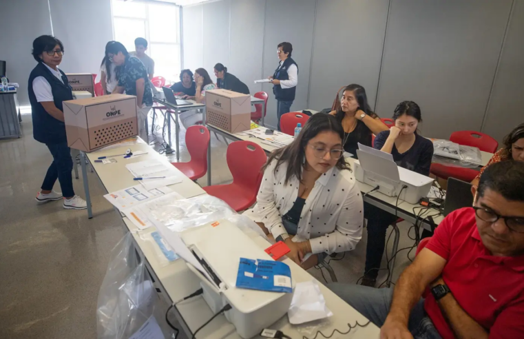 ONPE realizará segunda jornada de capacitación para miembros de mesa
