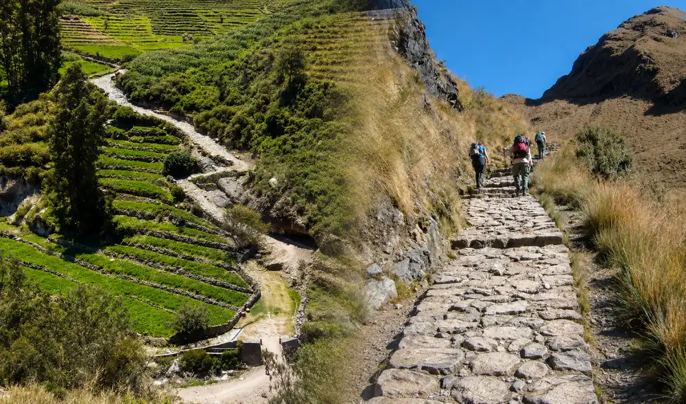 Camino Inca a Machu Picchu reabre al turismo mañana
