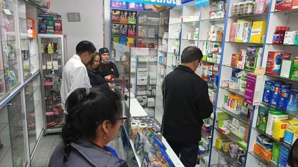 Cierran cuatro boticas por irregularidades en Cotahuasi