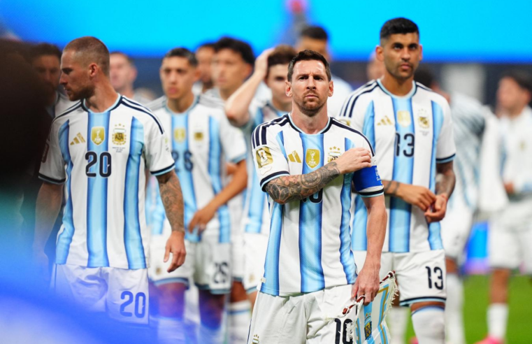 Empezó la venta de entradas para la despedida de Messi