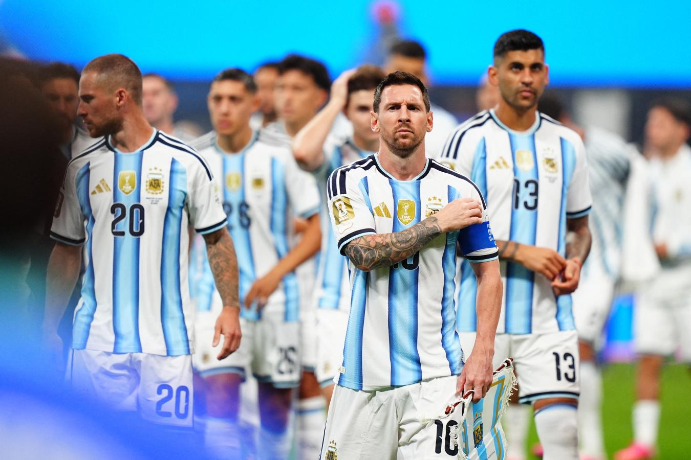 Empezó la venta de entradas para la despedida de Messi