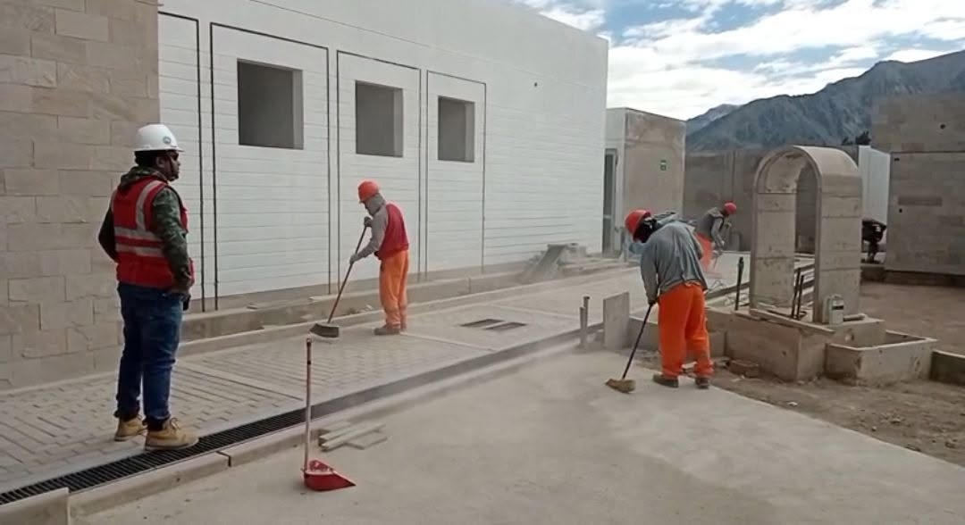 GRA pagó S/7 millones por equipamiento que no fue entregado a centro de salud