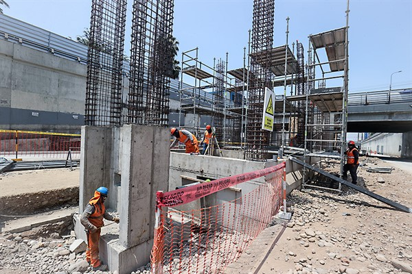 MEF plantea reforzar entidades públicas para acelerar inversiones