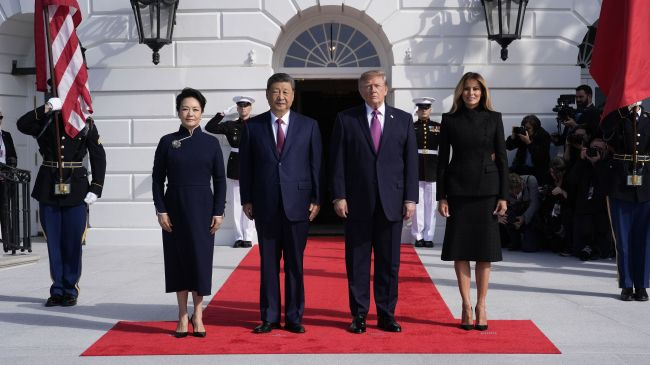 China y EE. UU. buscan evitar confrontación y conflicto