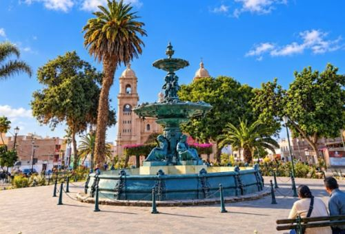 SENAMHI advierte incremento de temperatura superior a los 30 °C