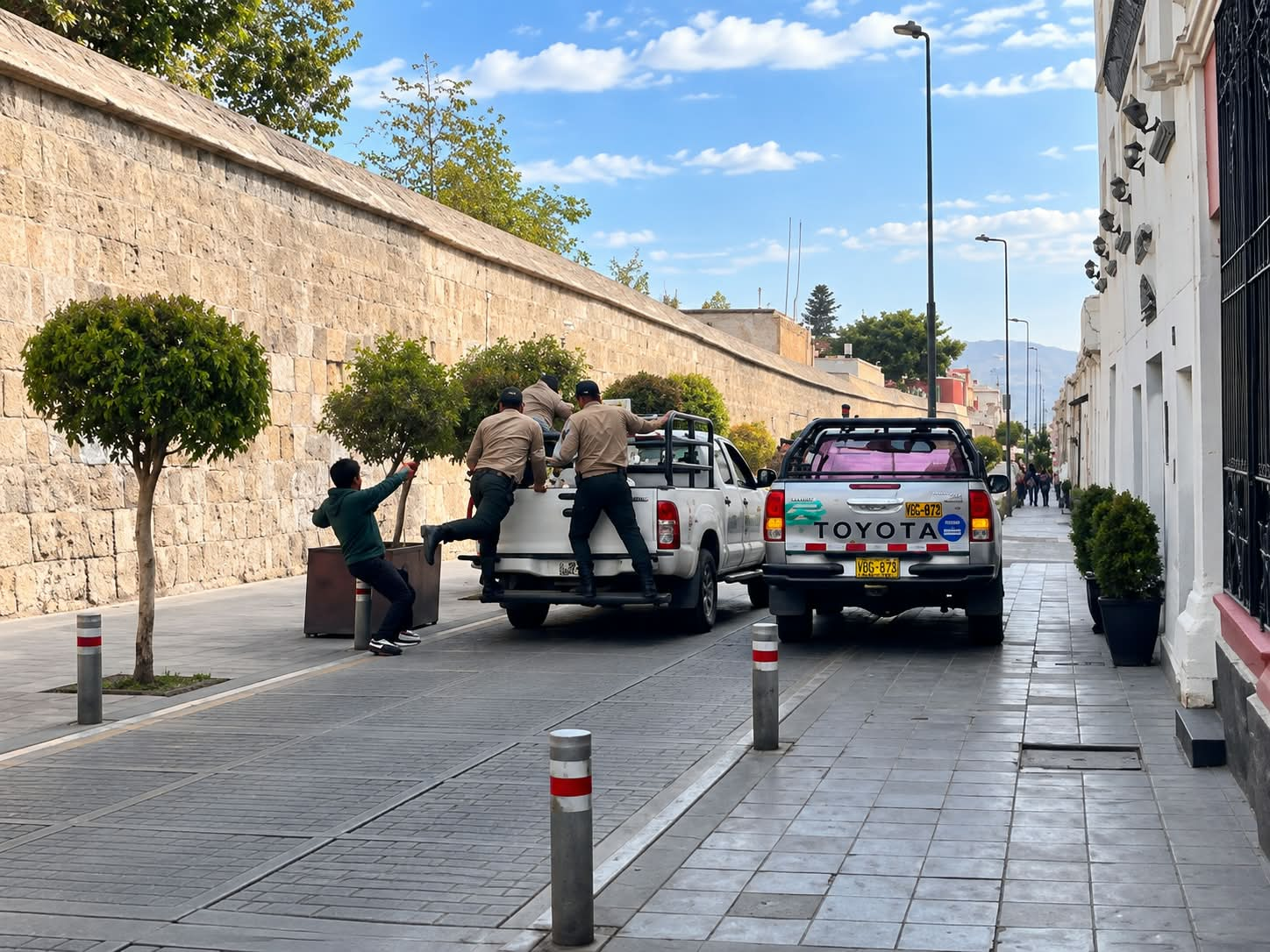 Retiran a gerente de MPA tras intervenciones contra ambulantes