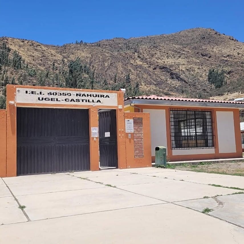 Proyecto educativo en Chachas cumple tres años sin avance físico