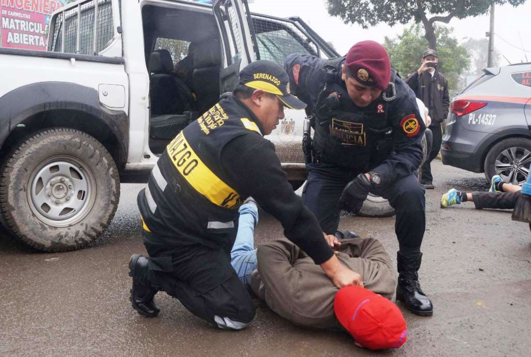 Violencia imparable en Lima y Callao, gobierno sin respuesta a delincuencia