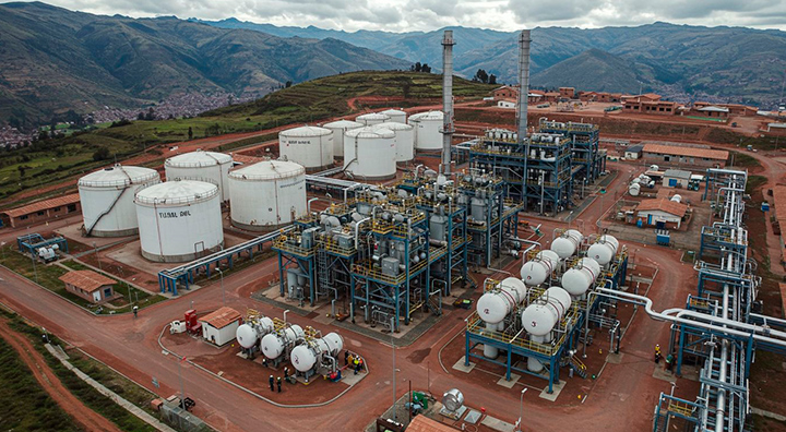 MINEM: Arequipa queda fuera de nuevo proyecto de masificación de gas natural