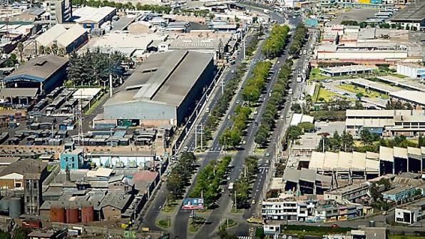 Nuevo parque industrial de Arequipa quedará pendiente para próxima gestión