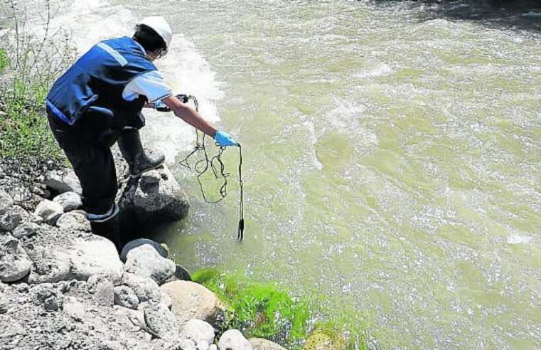 Entrampamiento de PTAR mantiene contaminación de aguas residuales en río Colca