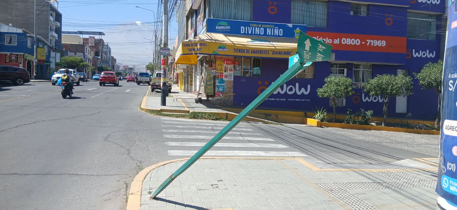 FOTO DE HOY VIERNES 04 DE SETIEMBRE