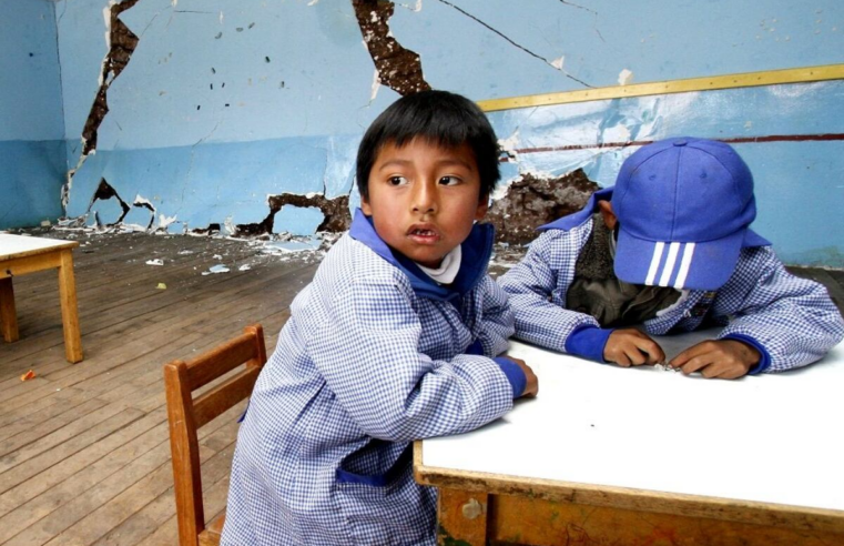 En la región Arequipa tres de diez colegios necesitan demolición