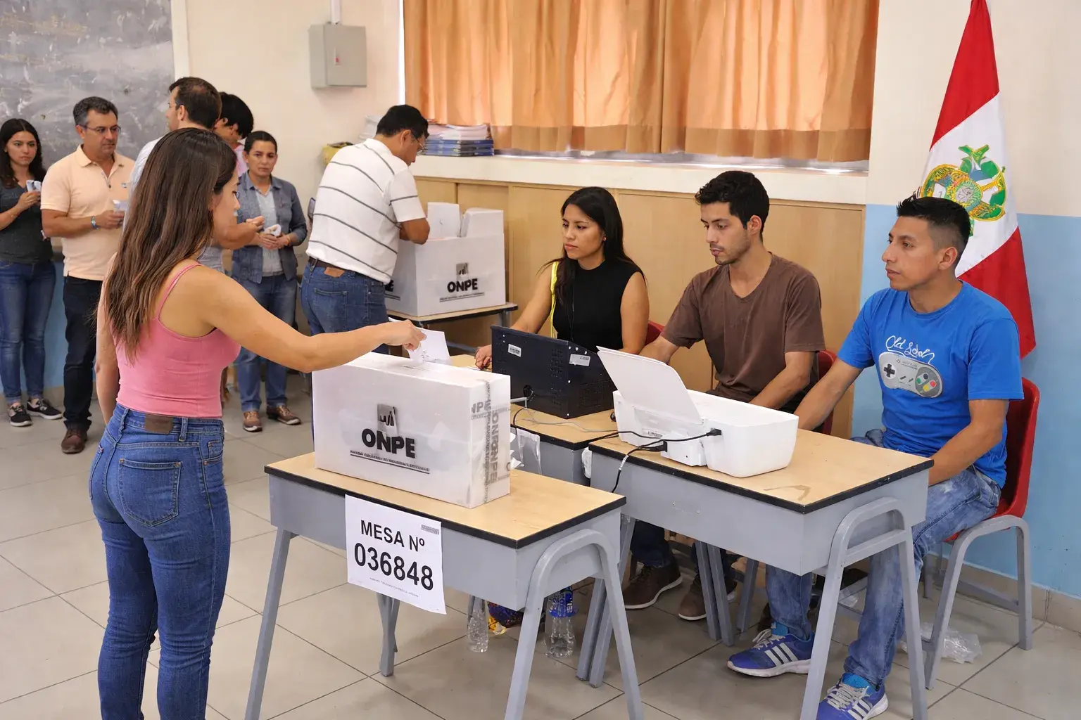 EL FANTASMA DE LAS ENCUESTAS Y EL SILENCIO DEL ELECTOR