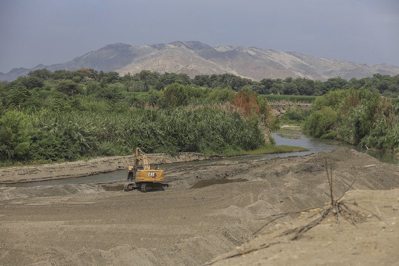 Agricultura solicita S/6.9 millones para intervenir puntos críticos ante El Niño