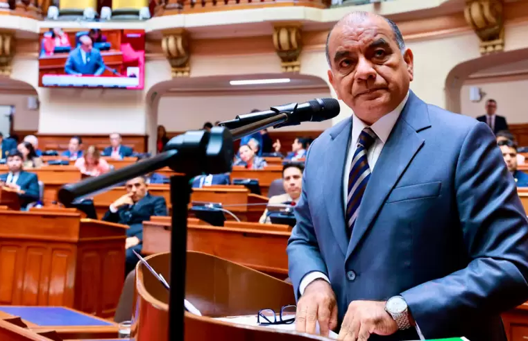 Cámara de Diputados debatirá mañana moción de censura contra Astudillo