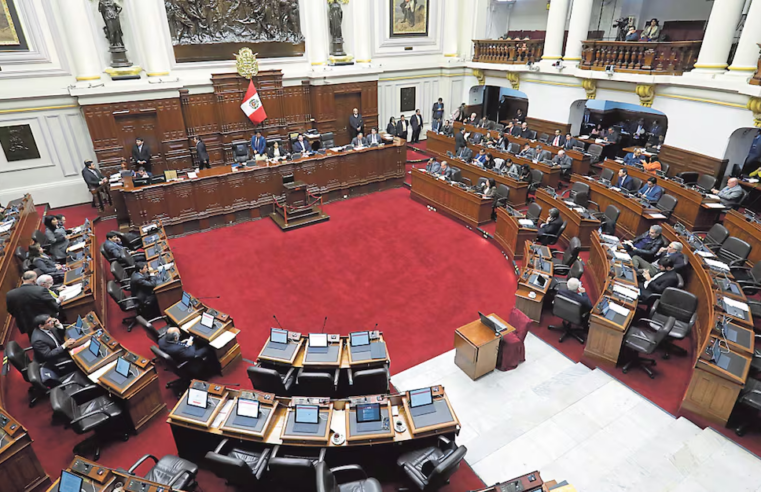 CONFIEP pide diálogo para lograr facultades legislativas
