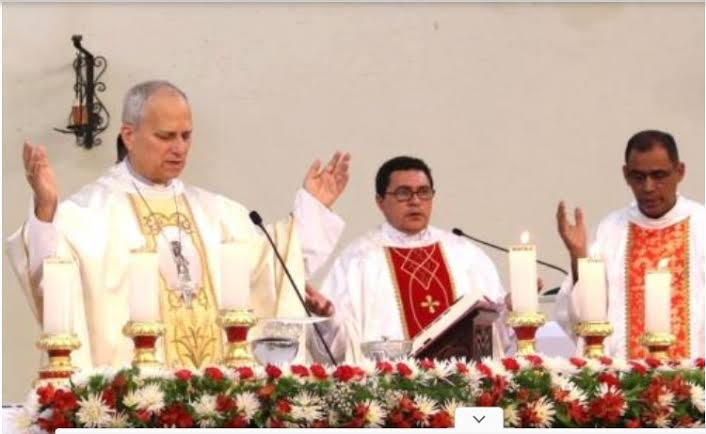 Robert Prevost prometió volver a Santa Cruz y regresará como Papa
