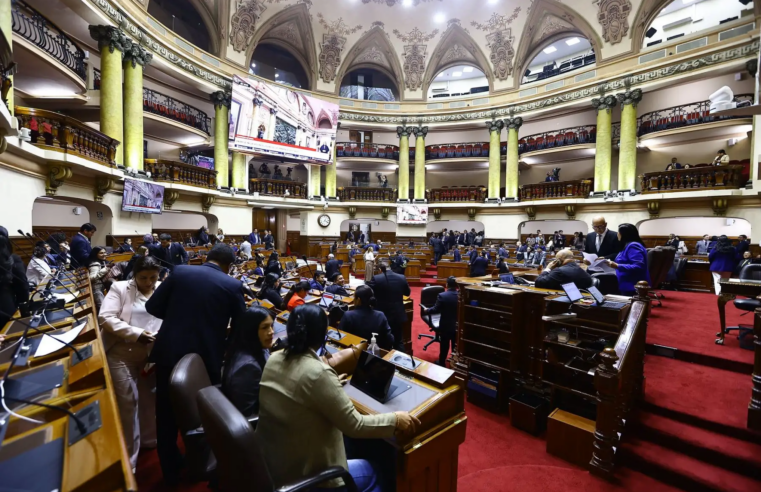Suspenden pleno de la Cámara de Diputados convocado para hoy