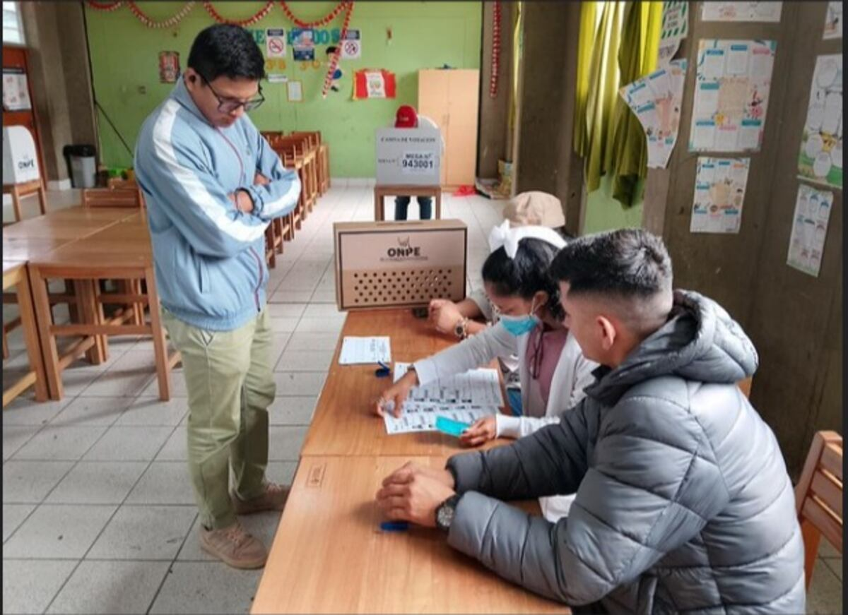 Cambian 5 locales de votación en Caylloma y Castilla para las elecciones de octubre