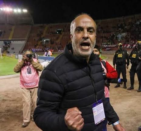 Jader Rizqallah defiende a Bettocchi y Villamarín en el FBC Melgar
