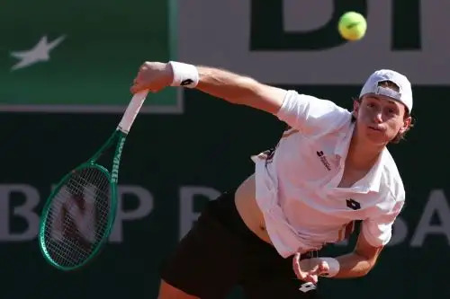 Nacho Buse se despide del US Open tras caer ante Bonzi