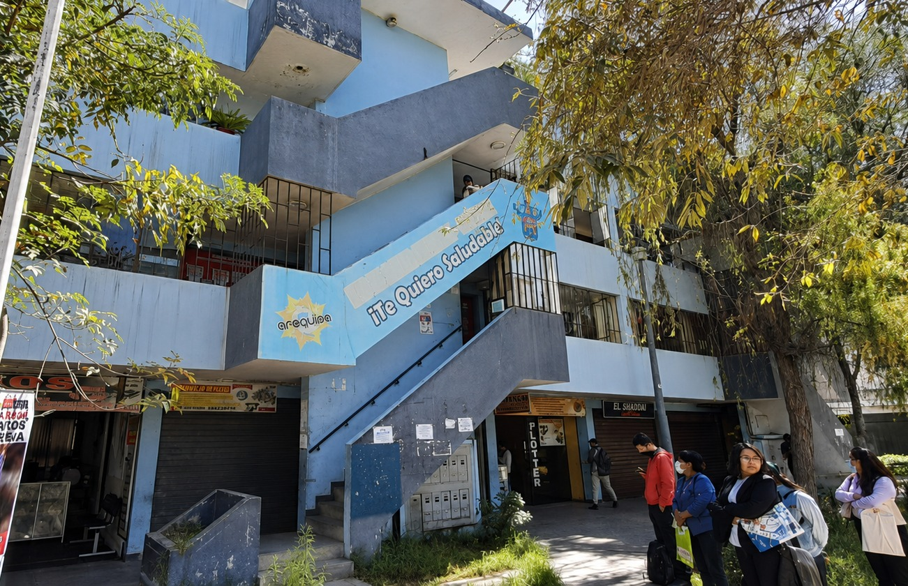 Red de Salud pagará S/15 mil al mes por alquiler de local
