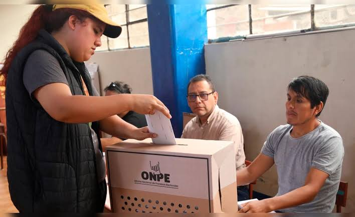 Son 200 mil peruanos más habilitados para votar que en el proceso de abril