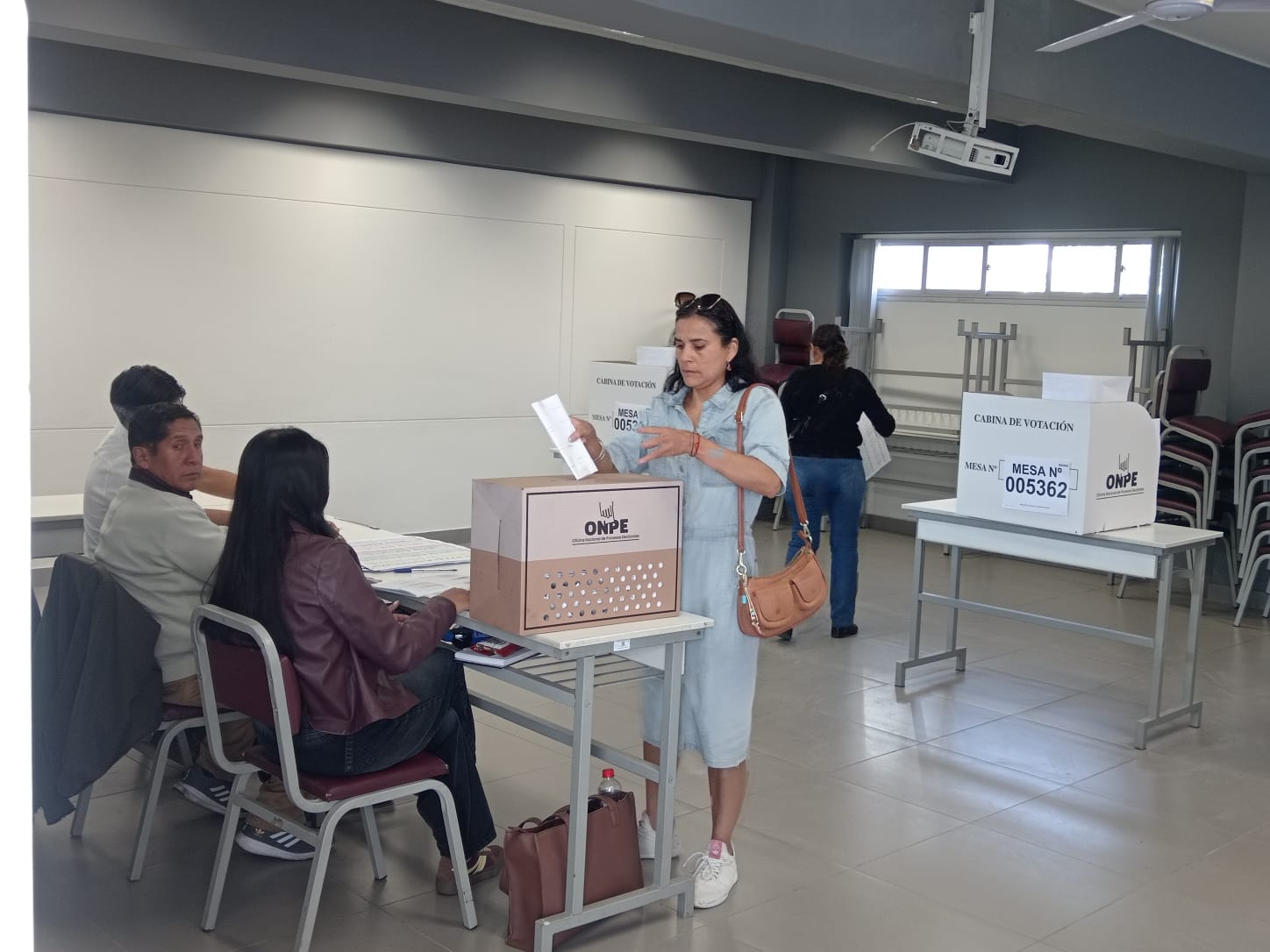 Más de un millón de arequipeños elegirá a 754 autoridades el 4 de octubre