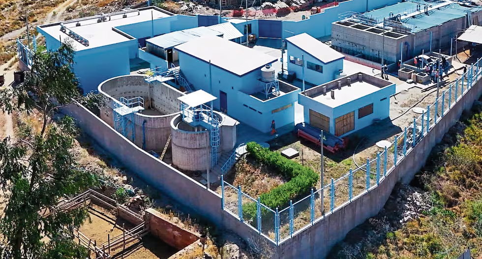 Obra de PTAR de Horacio Zeballos multiplica su costo y no tiene fecha de operatividad