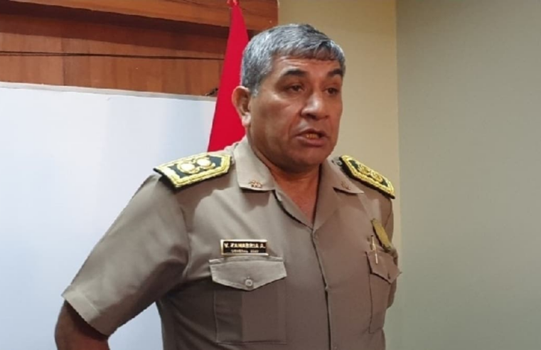 Víctor Zanabria seguirá en juicio por caso “policías albañiles”