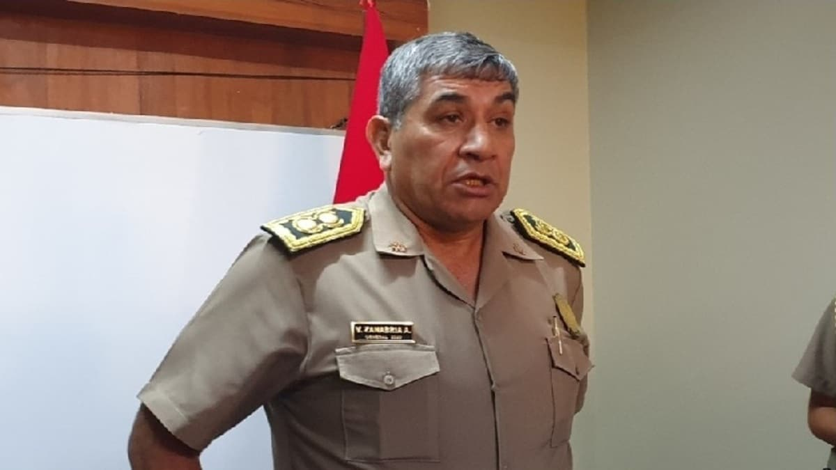 Víctor Zanabria seguirá en juicio por caso “policías albañiles”