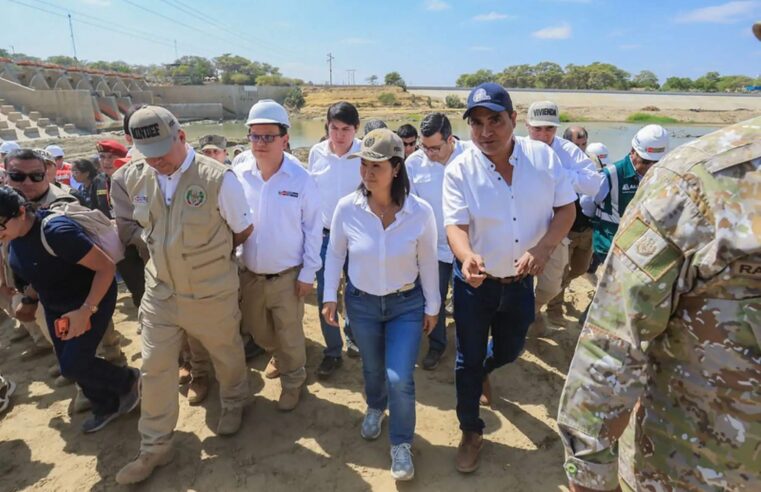 Gobierno anuncia “Servicios por Impuestos” para acelerar acciones frente a El Niño