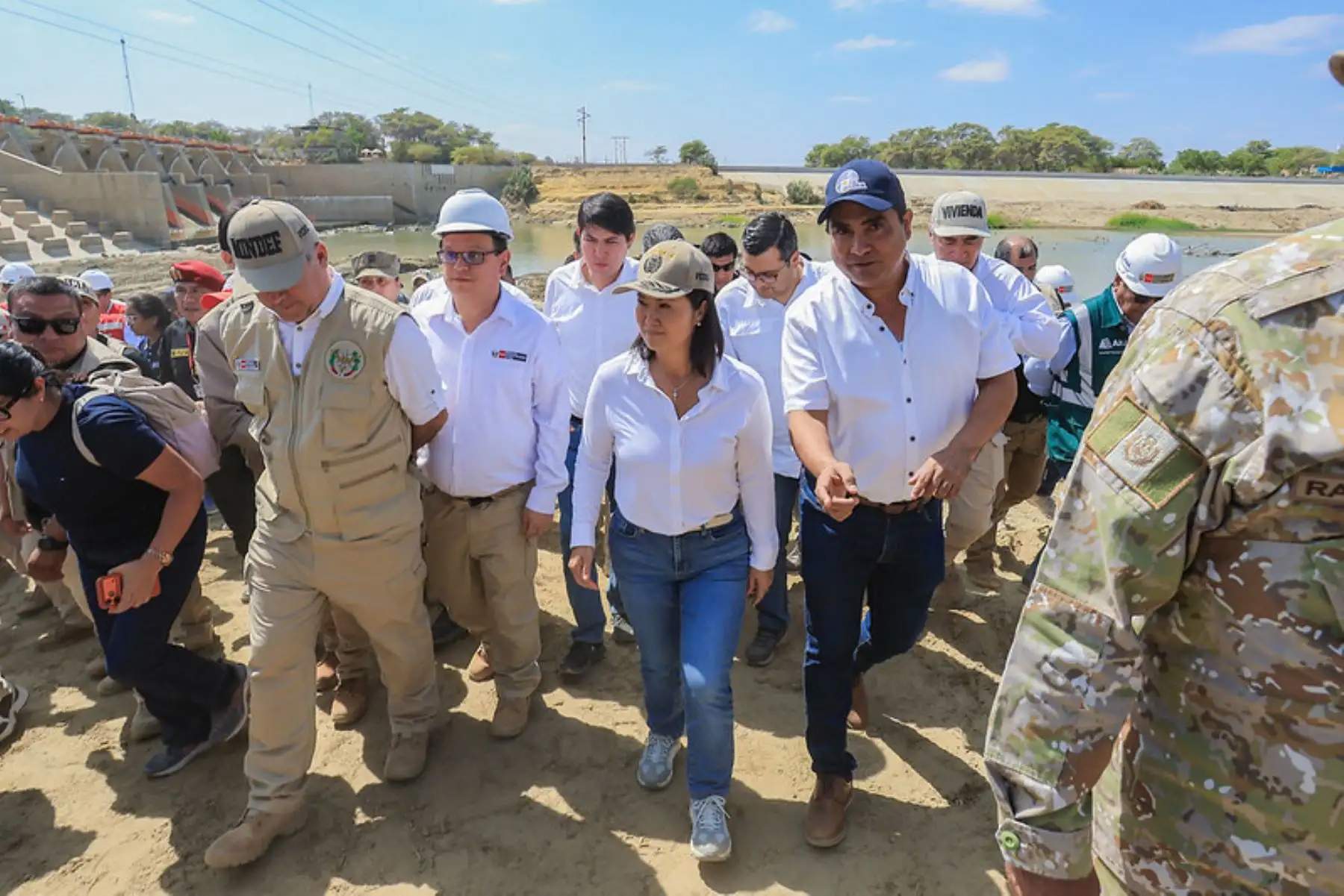 Gobierno anuncia “Servicios por Impuestos” para acelerar acciones frente a El Niño