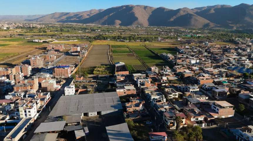 Vecinos piden protección de la campiña, el puente Umapalca y un puesto de salud