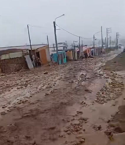 81 distritos fueron declarados en emergencia ante lluvias asociadas a El Niño