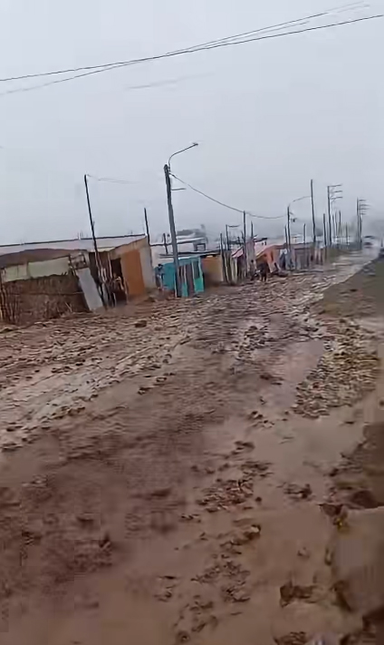 81 distritos fueron declarados en emergencia ante lluvias asociadas a El Niño