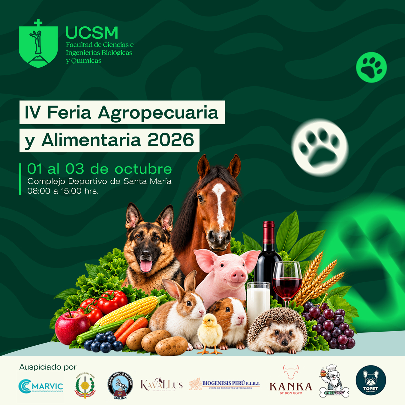 Feria Agropecuaria