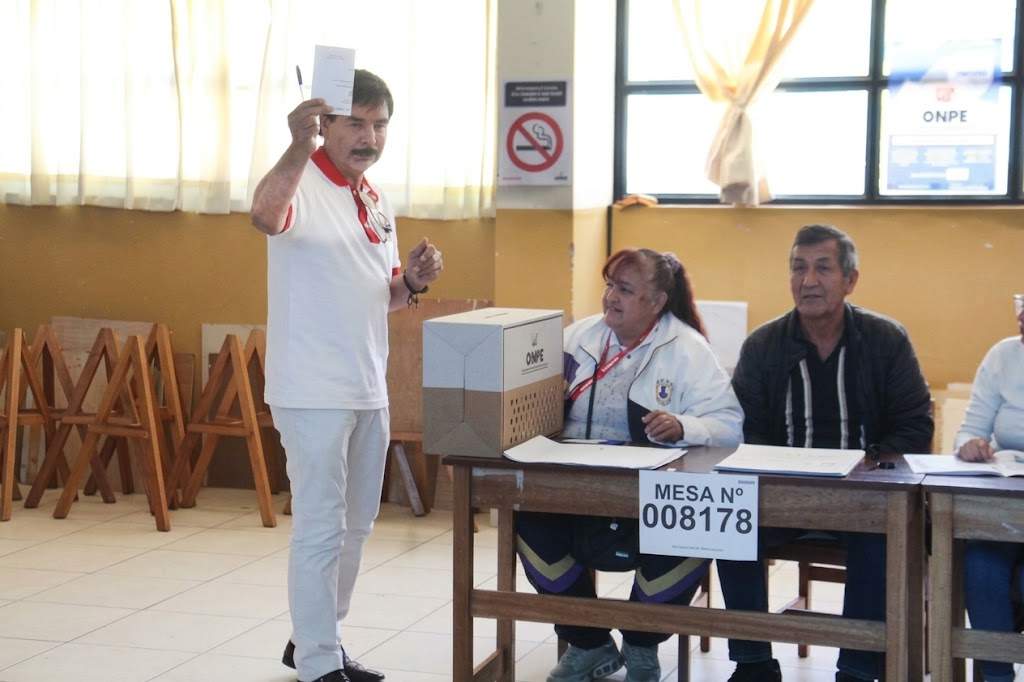 Arequipa decidió su nuevo mapa político con voto fragmentado