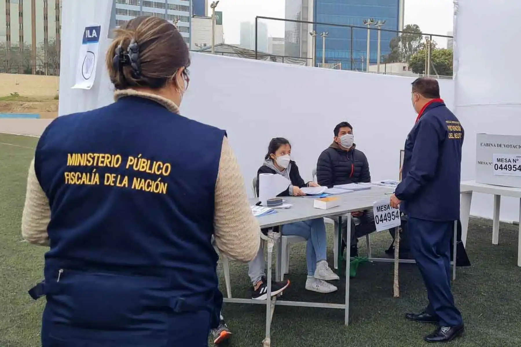 250 fiscales vigilarán elecciones regionales y municipales en Arequipa